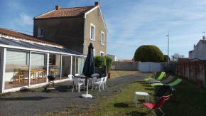 Maison bord de mer